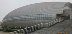 武汉大学体育馆